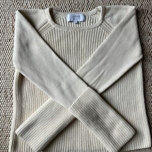 La Ligne Sweater - Pullover, Cotton XS